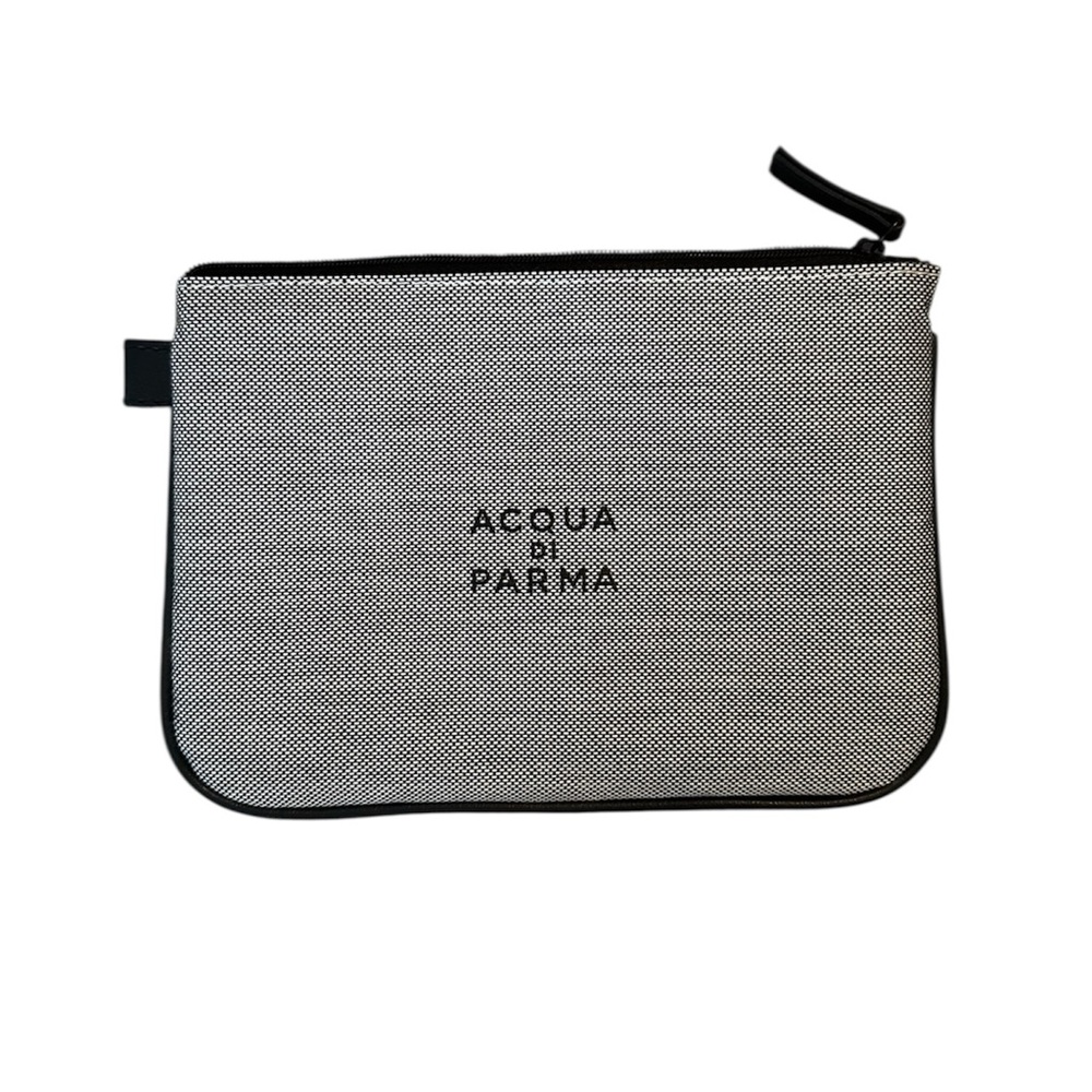 Aqua Di Parma Zippered Pouch